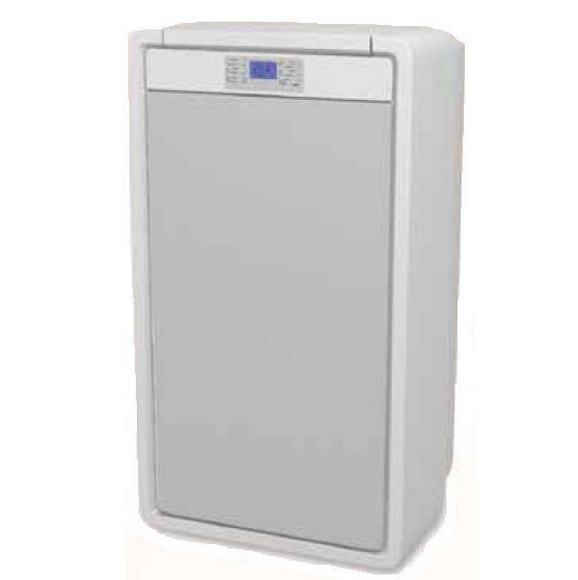 Мобильный кондиционер Electrolux EACM-12 DR/N3 серии DIO Мобильный кондиционер Electrolux EACM-12 DR/N3 серии DIO