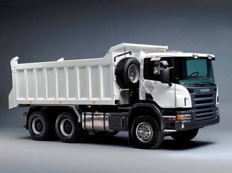 Scania P 380 CB6x4EHZ Scania P 380 CB6x4EHZ