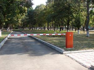 Шлагбаум автоматический городской типа ШГ Шлагбаум автоматический городской типа ШГ