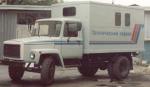 Пост (мастерская) передвижной ремонтно-диагностический  для тракторов и самоходных сельскохозяйственных машин КИ-28016 Пост (мастерская) передвижной ремонтно-диагностический  для тракторов и самоходных сельскохозяйственных машин КИ-28016