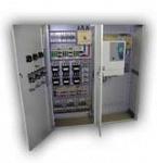 Станция управления частотно регулируемым приводом насосных и вентиляционных агрегатов.