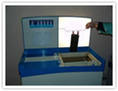 Оборудование и принадлежности для фотолабораторий радиационной дефектоскопии.