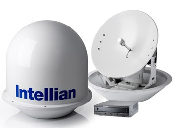 Антенна Intellian i9P