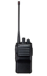 Радиостанция речная портативная Standard Horizon VX-417
