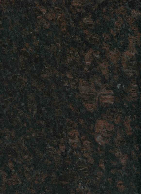 Плита гранитная 300*600*20 Тен Браун, Индия