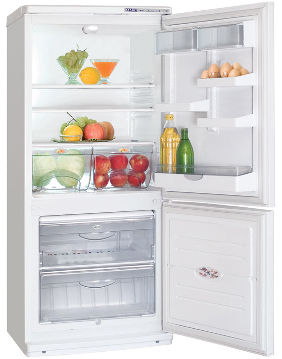 Холодильник Атлант ХМ 4008-022 белый класс А