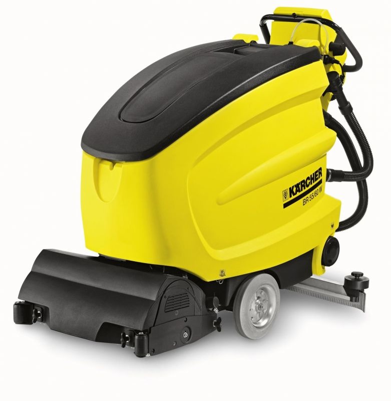 Машина поломоечная Karcher BR 55/60 W Bр Pack Машина поломоечная Karcher BR 55/60 W Bр Pack