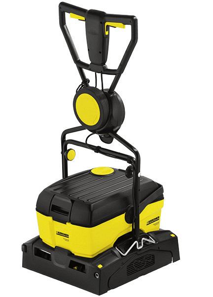 Машина поломоечная Karcher BR 40/10 C Adv Машина поломоечная Karcher BR 40/10 C Adv
