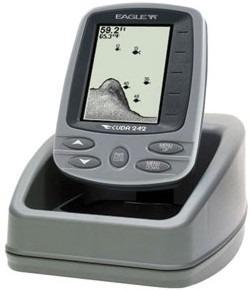 Эхолот Eagle Cuda 242 Portable Эхолот Eagle Cuda 242 Portable