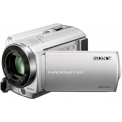 Видеокамера Sony DCR-SR68E Видеокамера Sony DCR-SR68E