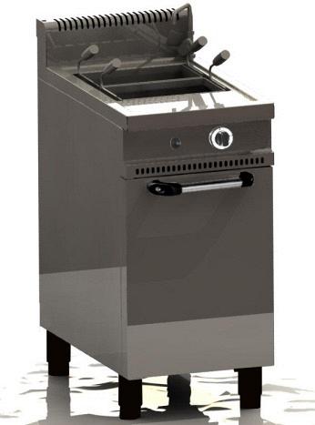 Электрическая макароноварка Inox Electric PC-2Е 700