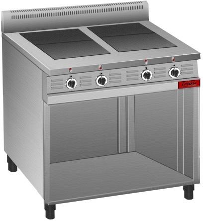 Плита электрическая Inox Electric SC-4E 700 Плита электрическая Inox Electric SC-4E 700