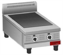 Плита электрическая Inox Electric SC/2E CERANE 600 Плита электрическая Inox Electric SC/2E CERANE 600