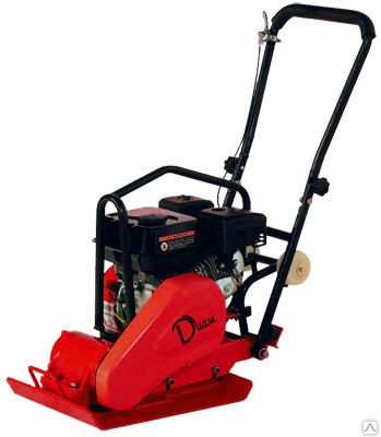 Виброплита DIAM VM-95/5,5H Виброплита DIAM VM-95/5,5H