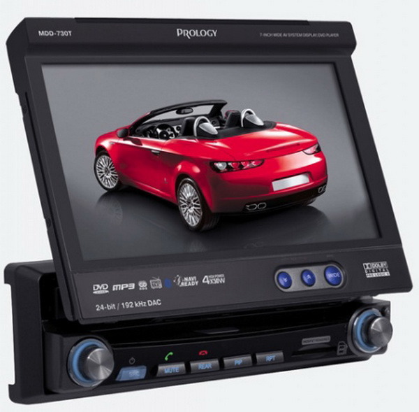 GPS навигатор Prology MDD-730T GPS навигатор Prology MDD-730T