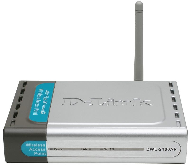 Маршрутизатор D-Link DWL-2100AP Маршрутизатор D-Link DWL-2100AP