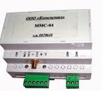 Модем GPRS ММС-04 на базе модуля WAVECOM Q64001