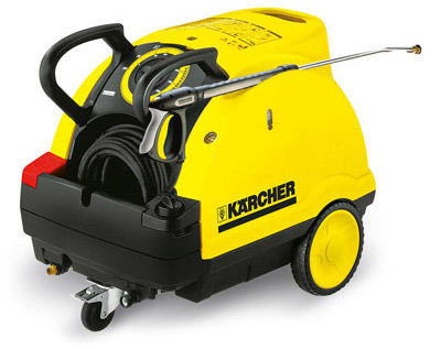 Аппарат высокого давления Karcher HDS 551 C Eco Аппарат высокого давления Karcher HDS 551 C Eco