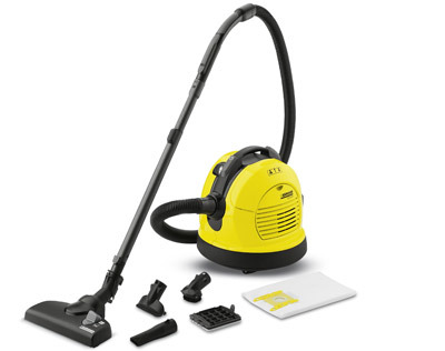 Пылесос сухой уборки Karcher VC 6100 Пылесос сухой уборки Karcher VC 6100