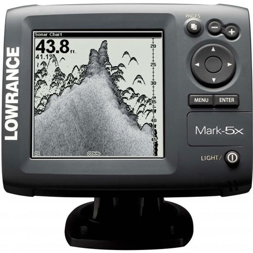 Эхолот Lowrance Mark-5x Эхолот Lowrance Mark-5x