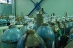 Кислород газообразный технический