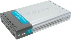 Коммутатор D-Link Switch 8port 10/100 DES-1008D