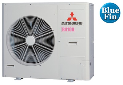 Мультизональные VRF-системы Mitsubishi Серия FDC-KXEN6 Мультизональные VRF-системы Mitsubishi Серия FDC-KXEN6