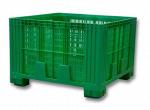 Крупногабаритные контейнеры-паллеты (овощные и фруктовые пластиковые ящики, Биг Бокс, Big Box)