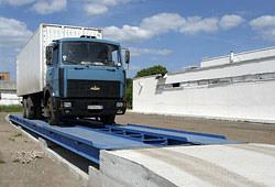 Автомобильные весы Абсолют Автомобильные весы Абсолют