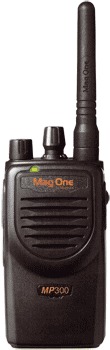 Радиостанция MagOne by Motorola MP300 Радиостанция MagOne by Motorola MP300