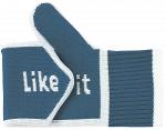 Варежки Like It