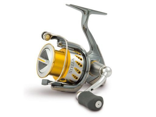 Катушка Shimano Stella 1000 FB MGS с передним фрикционом