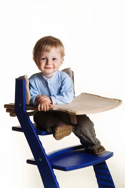 Съемный столик детский