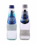 Вода минеральная газированная Brio Blu Rocchetta и негазированная Naturale Rocchetta, производство Италия
