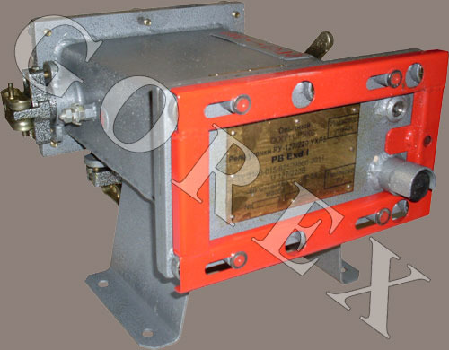 Реле утечки РУ-127/220 Реле утечки РУ-127/220