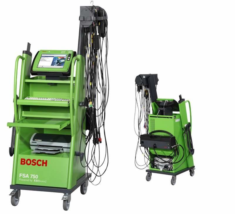 Диагностический комплекс Bosch FSA 750 Диагностический комплекс Bosch FSA 750