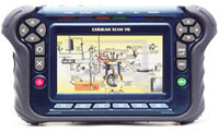 Диагностический сканер Carman Scan VG (NexTech, Корея) Диагностический сканер Carman Scan VG (NexTech, Корея)