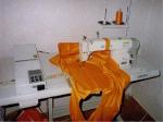DELTA PROFESSIONAL вышивальная машина. Вышивальная машина предназначена для автоматического выполнения вышивок   на  тканях, коже и готовых изделиях из них.  Продажа Крым