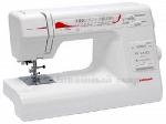 Швейная машина Janome MyExcel W23U Эта швейная машина в 2006 году сменила на конвейере Janome 23xe. Эта модель очень популярна среди любителей шитья благодаря удачному сочетанию потребительских функций, качества шитья и невысокой цены.