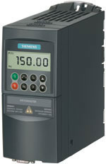 Частотные преобразователи Siemens MICROMASTER 440