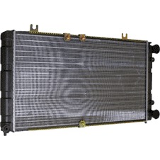 Радиатор охлаждения на ВАЗ 1118