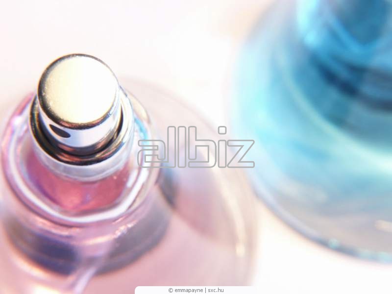 Вода парфюмерная