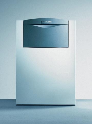 Котлы газовые напольные Vaillant iroVIT VKO и GP 210