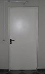 Двери противопожарные