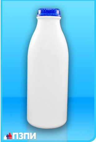Пластиковый флакон для молочных продуктов Ф139
