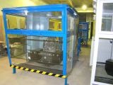 Кабины крановщика козловых кранов Кабины крановщика козловых кранов