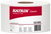 Туалетная бумага Katrin Classic Gigant S 2 150