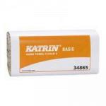 Полотенца бумажные Katrin Classic C-Fold 2 blue