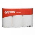 Туалетная бумага Katrin Classic Toilet 400