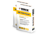 Финишная гипсовая шпатлевка UMIX SG-425 Finish